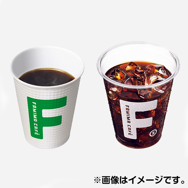 ドリンクをもらおう!